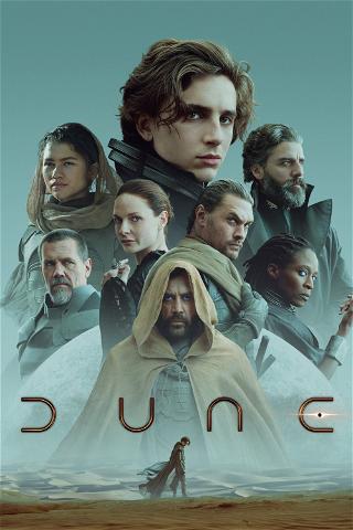 Dune - Duna poster
