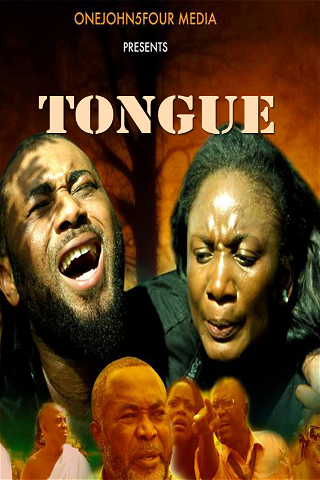 TONGUE poster