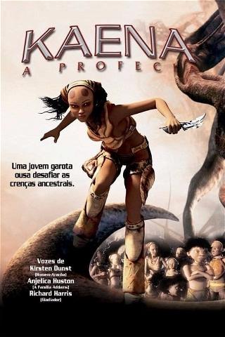 Kaena - A Profecia poster