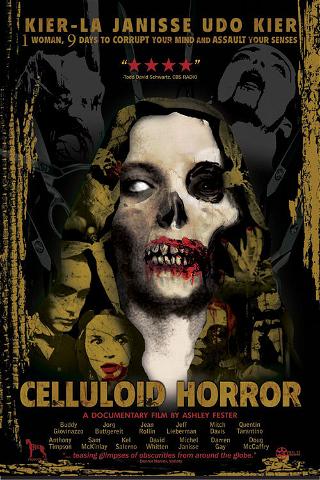 Celluloid Horror poster