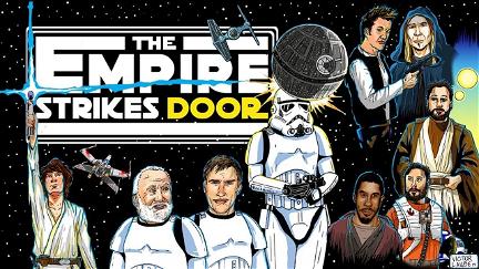 The Empire Strikes Door (A Star Wars Mystery) poster