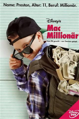 Mac Millionär - Zu clever für ’nen Blanko-Scheck poster