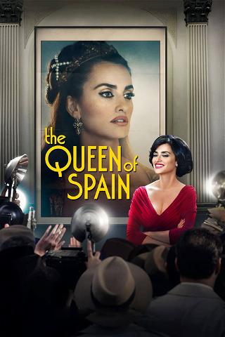 La reina de España poster