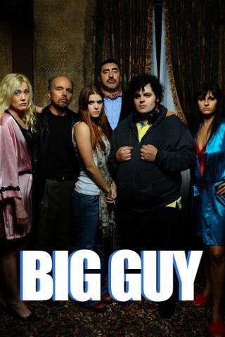 Big Guy poster
