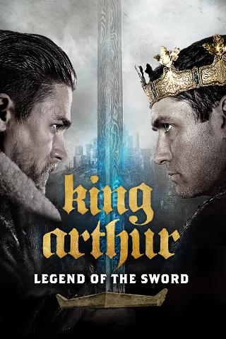 Rei Arthur - A Lenda da Espada poster