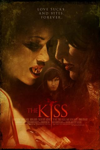 The Kiss poster