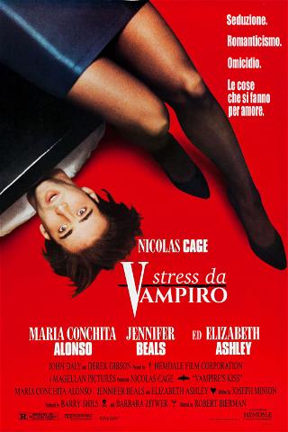 Stress da Vampiro poster