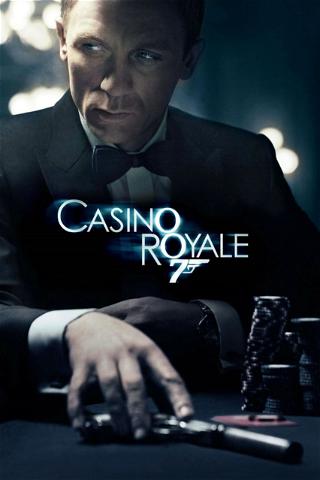 007 - Cassino Royale poster