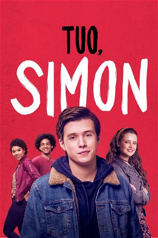 Tuo, Simon poster