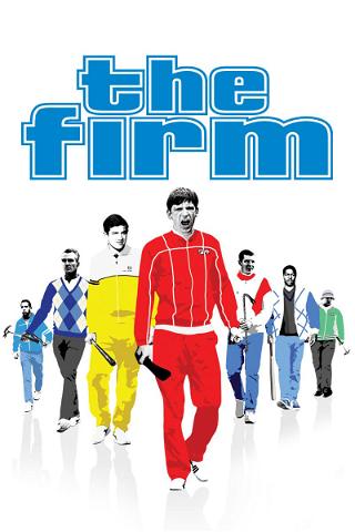 The Firm - 3. Halbzeit poster