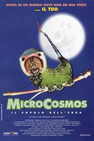 Microcosmos - Il popolo dell'erba poster