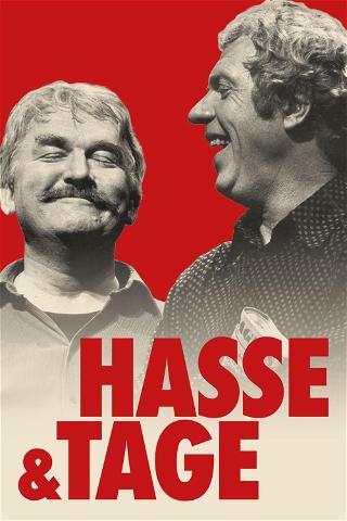 Hasse & Tage poster