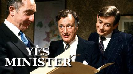 Yes Minister poster