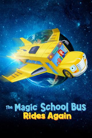 El Autobus Magico vuelve a Despegar poster