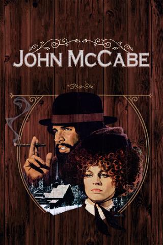 John McCabe poster