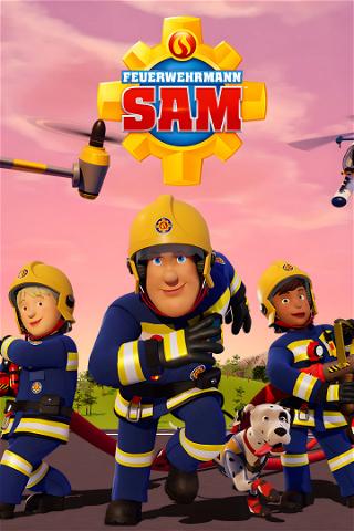 Feuerwehrmann Sam poster