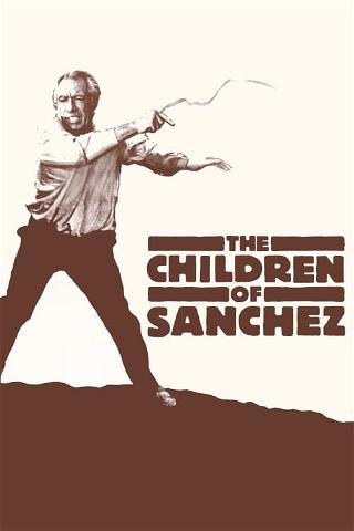 Die Kinder von Sanchez poster