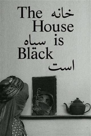 La Maison est noire poster