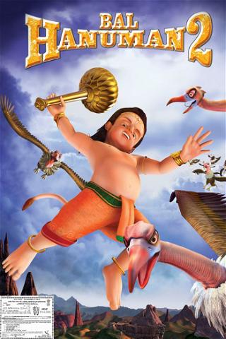 Bal Hanuman 2 poster
