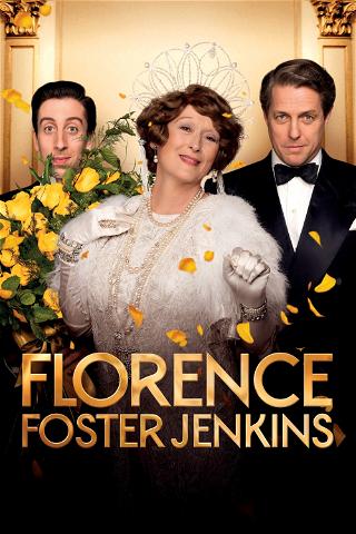 Florence Foster Jenkins poster