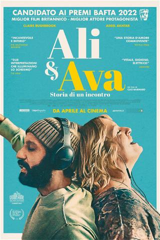 Ali & Ava - Storia di un incontro poster