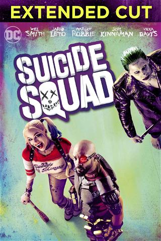 Suicide Squad (Extended Cut) poster