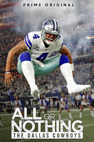 All or Nothing: The Dallas Cowboys poster