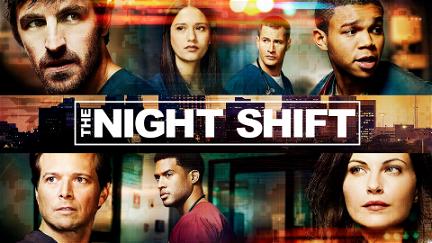The Night Shift poster