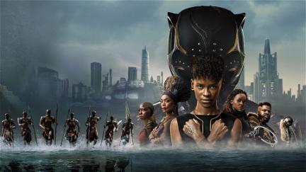 Black Panther - Wakanda Forever poster