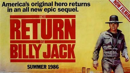 The Return of Billy Jack poster