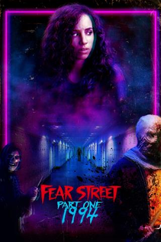 Fear Street Part One: 1994 poster