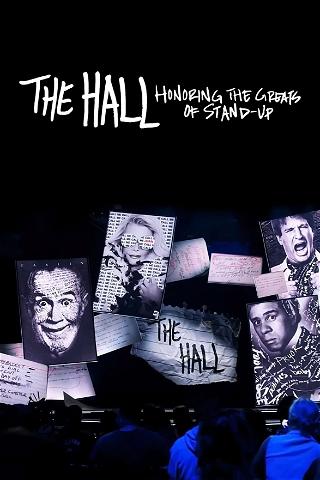 The Hall: Honoring George Carlin, Robin Williams, Joan Rivers and Richard Pryor poster