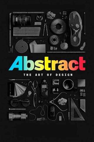Abstract : L'art du design poster