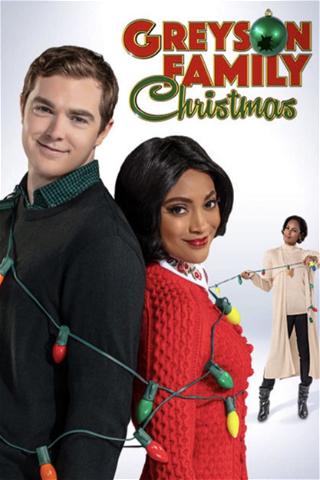 Guess Who's Coming To Christmas Dinner? poster