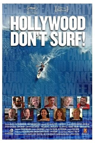 Hollywood Don't Surf! poster