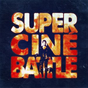 Super Ciné Battle poster