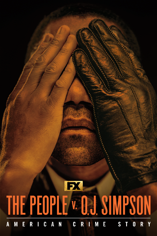 The People v. OJ Simpson: American Crime Story poster