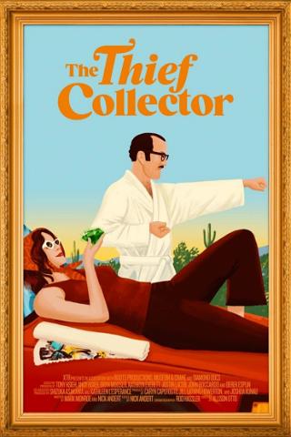 The Thief Collector poster
