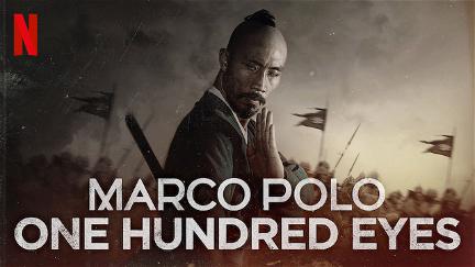 Marco polo: Cien ojos poster
