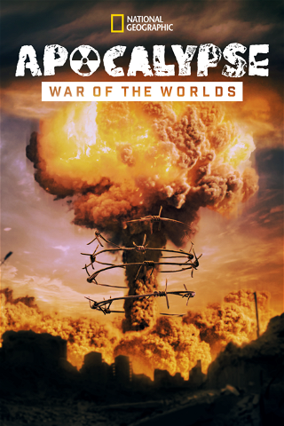 Apocalypse: War of the Worlds poster