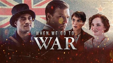 When We Go to War poster