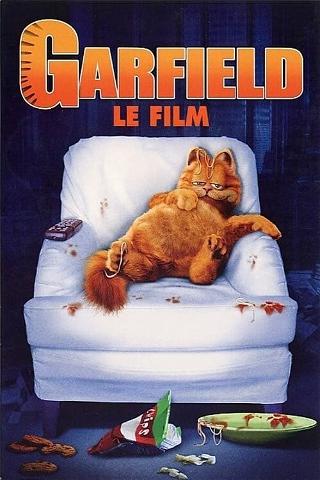 Garfield, le film poster