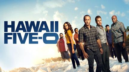 Hawaii Five-0 poster
