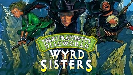 Wyrd Sisters poster