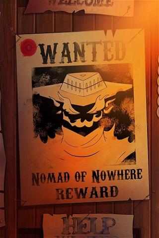 Nomad of Nowhere poster