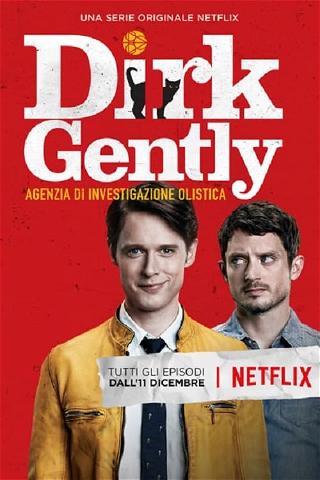 Dirk Gently, agenzia di investigazione olistica poster