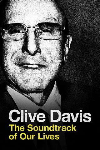 Clive Davis: Elämämme soundtrack poster