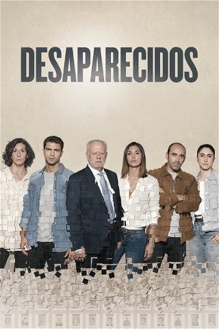 Desaparecidos poster