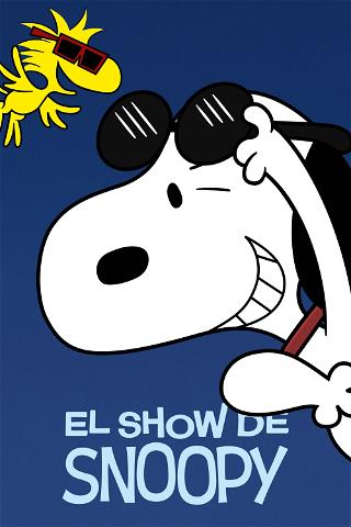 El show de Snoopy poster