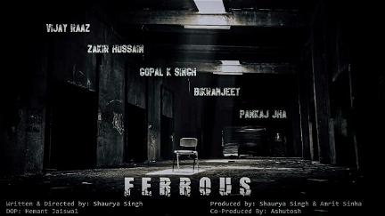 Ferrous poster